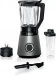 Kokteiliblender Bosch MMB6174S, must v.