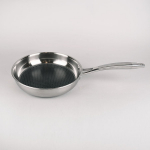 Praepann Maestro MR1224 MR1224-28, &Oslash; 28 cm, roostevaba teras