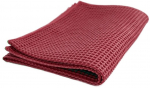 K&ouml;&ouml;gir&auml;tik Bradley Waffle 129535, punane v., 60 cm x 40 cm