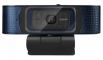 Veebikaamera Logilink UA0379, sinine v./must v., 1/2.7" CMOS