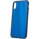 Telefoni &uuml;mbris Mocco Aurora For Samsung Galaxy S21, Samsung Galaxy S21, sinine