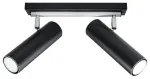Valgusti lagi Sollux Direzione 2 5902622429991, GU10, 2 x 40 W, must v. / must v.