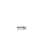 Ukseriiv Haushalt BT038-60CC CR, kroom v., 6 cm x 3 cm