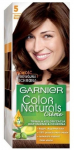 Juuksev&auml;rv Garnier Color Naturals Creme, natural light brown, 5, 100 ml