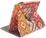 Tahvelarvuti &uuml;mbris Tellur Universal Tablet Sleeve Mosaic, mitmev&auml;rviline, 7"