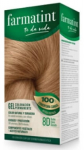 Juuksev&auml;rv Farmatint Permanent Color Gel, blond golden light, 8D, 150 ml