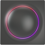 L&uuml;liti Fibaro Walli Controller, 5 - 24 V