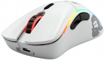 Juhtmevaba m&auml;nguhiir Glorious PC Gaming Race Model D-, valge v.