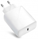 Telefoni laadija Forcell USB-C QC 4.0, USB-C, valge v., 25 W