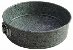 K&uuml;psetusvorm King Hoff Spring Form 7419, hall, 24 cm x 24 cm