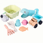 Liivakasti m&auml;nguasjade komplekt HG-933, mitmev&auml;rviline