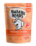 M&auml;rg koeratoit Barking Heads Pooched Salmon, l&otilde;he Pooched Salmon, 0.3 kg