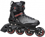 Rulluisud Tempish Wox Uni Inline, must/punane, 44