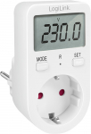V&otilde;rgutoodete lisad Logilink EM0002A, 96 x 51 mm, valge v.