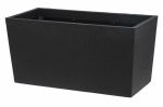 Lillepott 4Living 276396, pol&uuml;prop&uuml;leen (pp), 76 cm x 39 cm, must