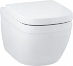 WC-pott, seinapealne Grohe EuroCeramic, 374 mm x 445 mm