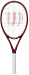 Tennisereket Wilson Triad Five WR056610U3, valge v./punane v.