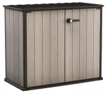 Aiakuurid Keter 17204254, 139.5 cm x 77 cm x 120 cm, hall v./grafiit v.