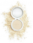 Kompaktne pulber Ecocera Pressed, banana v., 10 g