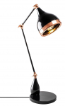 Laualambid Opviq Yıldo 7015, E27, 40W, vask v./must v.