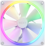 &Otilde;hkjahuti korpusele NZXT F140 RGB, 140 mm x 140 mm