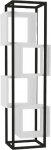 P&otilde;randariiul Kalune Design Rabant 495SSE1210, valge v., 140 cm x 29 cm x 44 cm