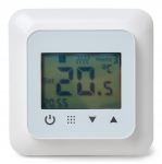 Termostaat Heatcom HC60, riputatav, valge v., 5 - 40 &deg;C