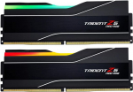 Operatiivm&auml;lu (RAM) G.SKILL Trident Z5 NEO RGB Black, DDR5, 32 GB, 6000 MHz