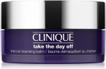 Puhastav n&auml;opalsam Clinique Take the Day Off Charcoal, 125 ml