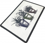 Vannitoa p&otilde;randamatt Foutastic Koule 510CHL1103, mitmev&auml;rviline, 100 cm x 80 cm