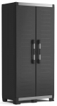 Aiakapp Keter Garage Wardrobe, 89 cm x 54 cm x 188 cm