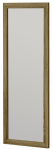 Peegel Kalune Design Sonny, rippuv, 40 cm x 105 cm, pruun v.
