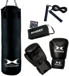 Komplekt Hammer Chicago Box-Set, must v.