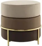 Tumba Kayoom Matilda 125, pruun v., 48.5 cm x 48.5 cm x 46 cm