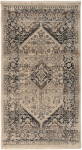 Vaip sise Kayoom Charu 400, sinine v./beež v., 170 cm x 120 cm