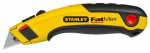 Nuga vahetatava teraga Stanley Fatmax 10-778, plastik/metall