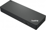 Dokkimisjaam Lenovo 40B00300UK, must v.