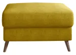 Tumba Asgard, kollane v., 45 cm x 75 cm x 75 cm