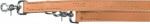 Reguleeritav rihm Trixie Rustic Heartbeat 19013, pruun v., 2 m x 25 mm, L-XL