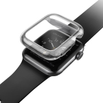 Kaitseraam Uniq, Case Garde Apple Watch Series 4/5 44mm, l&auml;bipaistev v.