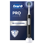 Elektriline hambahari Oral-B Pro Series 1 D305.513.3, must