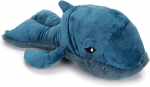 M&auml;nguasi koerale, pehme Beeztees Whale Ivan 619132, 34 cm, sinine v.