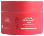 Juuksemask Wella Invigo Color Brilliance, 150 ml