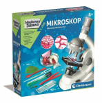Mikroskoop lastele Clementoni 50806, hall v.