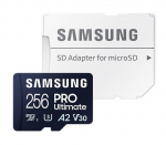 M&auml;lukaart Samsung Ultimate MB-MY256SA/WW, 256 GB, 200 Mb/s - 130 Mb/s