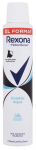 Deodorant naistele Rexona MotionSense Invisible Aqua, 200 ml