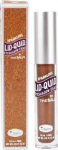 Lauv&auml;rv The Balm Lid-Quid, 4.5 ml, pruun v. irish coffee