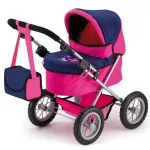 Nukuk&auml;ru Brimarex Trendy 6130133, sinine v./roosa v.