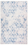 Vaip sise Arte Espina Peron 400, valge v./sinine v., 230 cm x 160 cm
