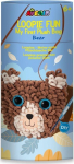 Kudumiskomplekt Avenir Loopie Fun Bear, pruun v.